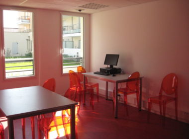 residence pour etudiants Antares cormeilles enn parisis