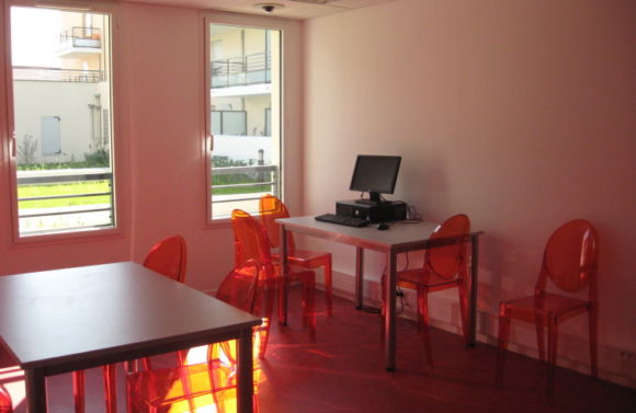 residence pour etudiants Antares cormeilles enn parisis