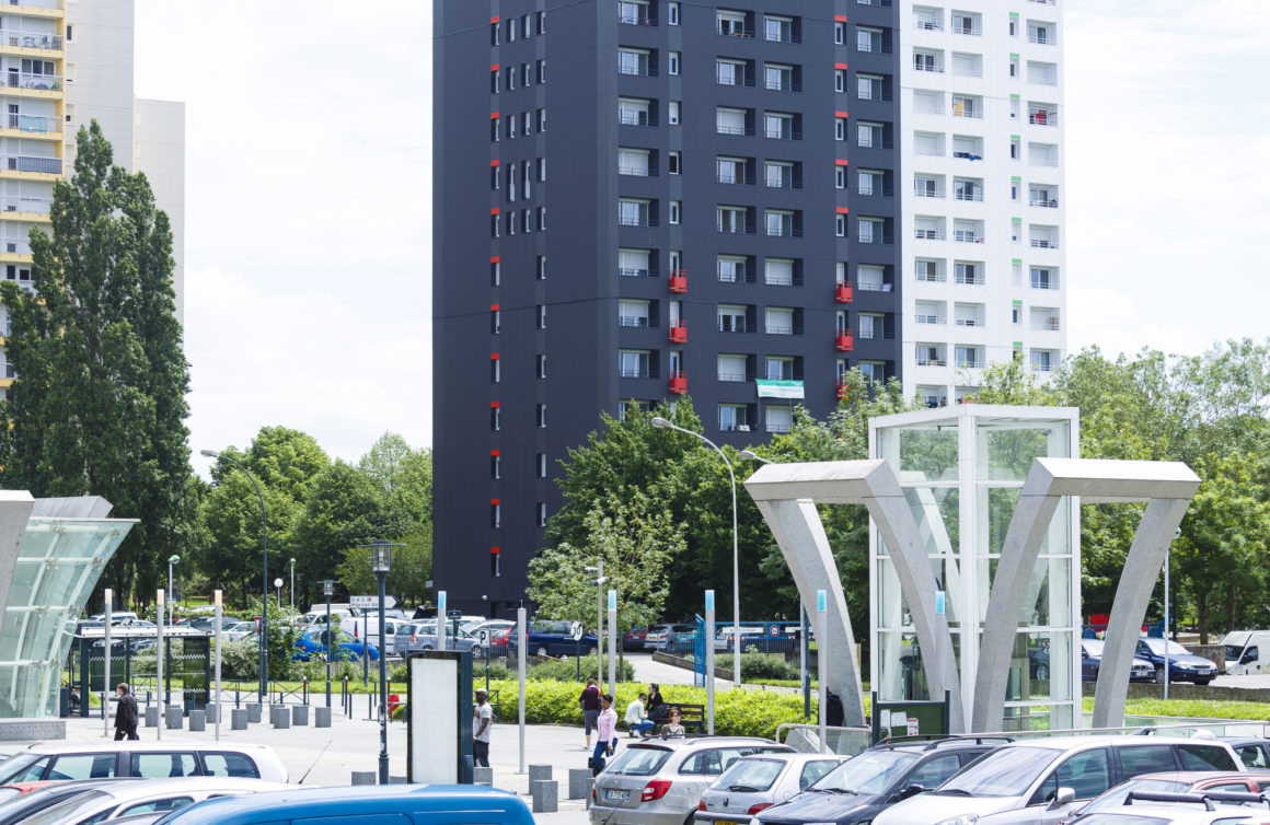 Résidence Aunis pour jeunes salariés à Rennes Espacil Habitat