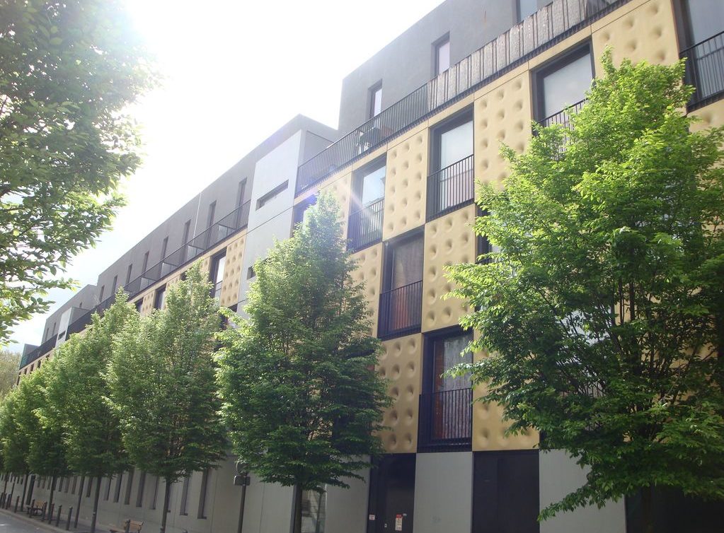 110 Rue Du Perreux 95100 Argenteuil Résidence Foch à Argenteuil | Espacil Habitat