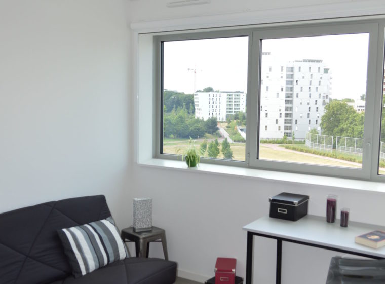 Résidence Polaris à Rennes Espacil Habitat