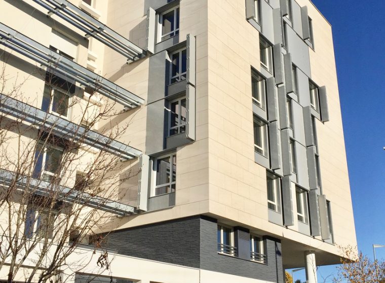 Résidences L’Octant et Le Sextant à Sarcelles | Espacil Habitat