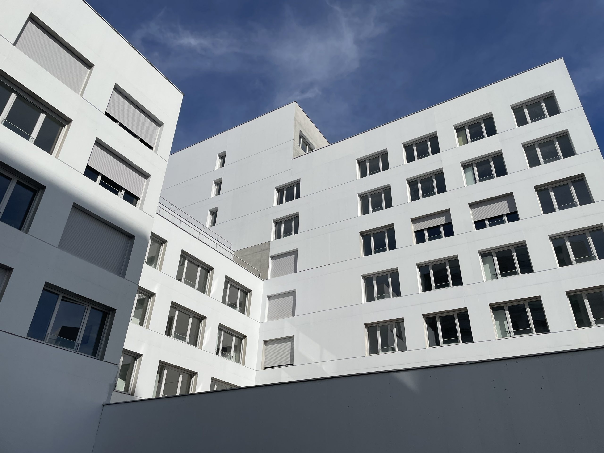 Résidence Rose DiengKuntz à Rennes Espacil Habitat